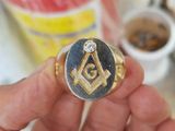 nhẫn mẫu masonic