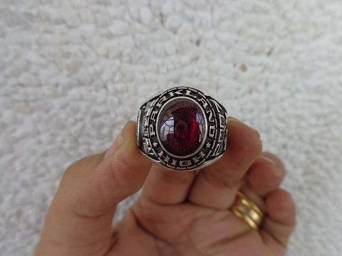  Nhẫn Mỹ Hợp Kim ACCR PSS 