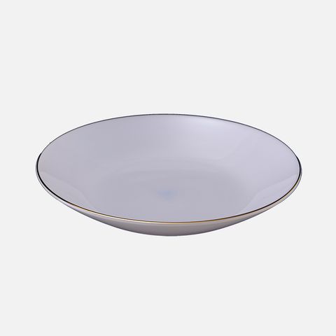 Đĩa sâu đại trắng ngọc