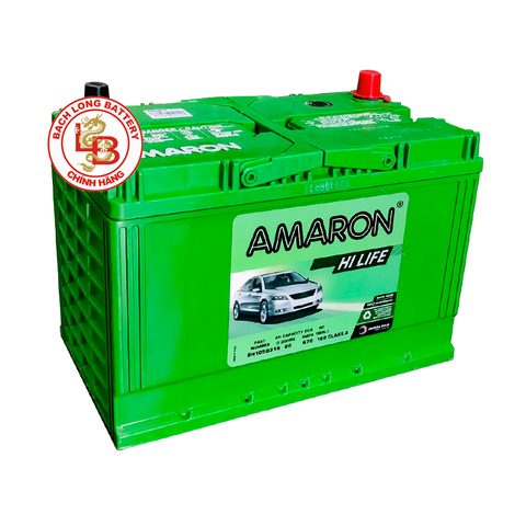 Ắc Quy AMARON 105D31R (12V-80Ah) | BÌNH Ắc Quy KHÔ | BÌNH Ắc Quy MIỄN BẢO DƯỠNG | BÌNH Ắc Quy ẤN ĐỘ | BÌNH Ắc Quy AMARON| BÌNH Ắc Quy CHO XE Ô TÔ