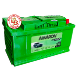  Ắc Quy AMARON DIN 100 (12V-100Ah) 