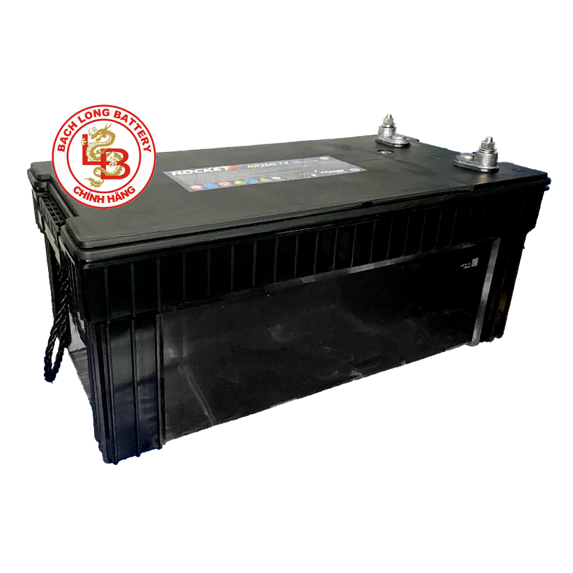 Ắc Quy ROCKET RP200-12 (12V-200AH)