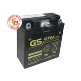  Ắc Quy GS GT5A (12V-5AH) 