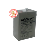  Ắc Quy ROCKET ES5-6 (6V-5AH) 