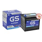  Ắc Quy GS MF 55D23R (12V-60Ah) 