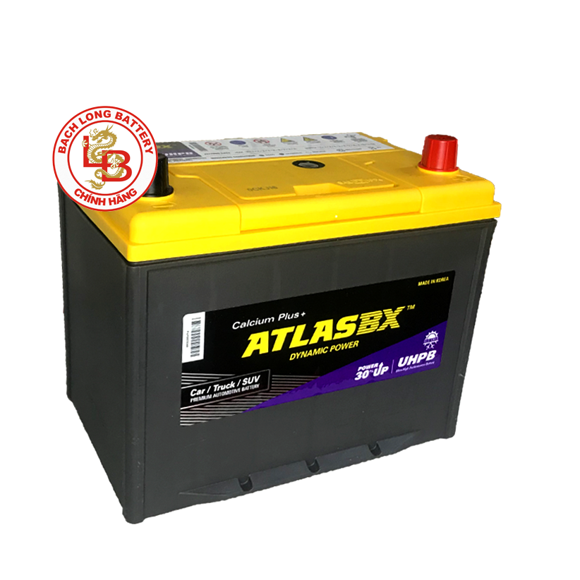 Ắc Quy ATLAS UMF 115D26L (12V-85Ah)