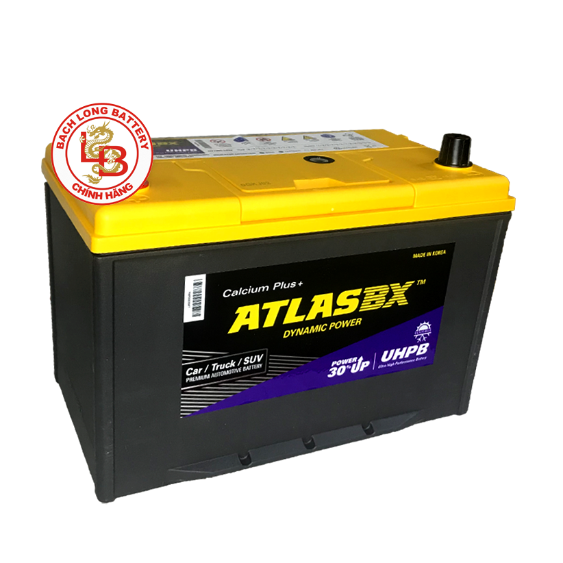 Ắc Quy ATLAS UMF 135D31L (12V-100Ah)