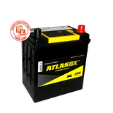  Ắc Quy ATLAS MF 40B19L(S) (12V-35Ah) 