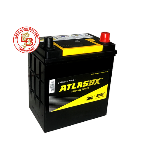 Ắc Quy ATLAS MF 40B19L(S) (12V-35Ah) | BÌNH Ắc Quy KHÔ | BÌNH Ắc Quy MIỄN BẢO DƯỠNG | BÌNH Ắc Quy HÀN QUỐC | BÌNH Ắc Quy ATLAS | BÌNH Ắc Quy CHO XE Ô TÔ