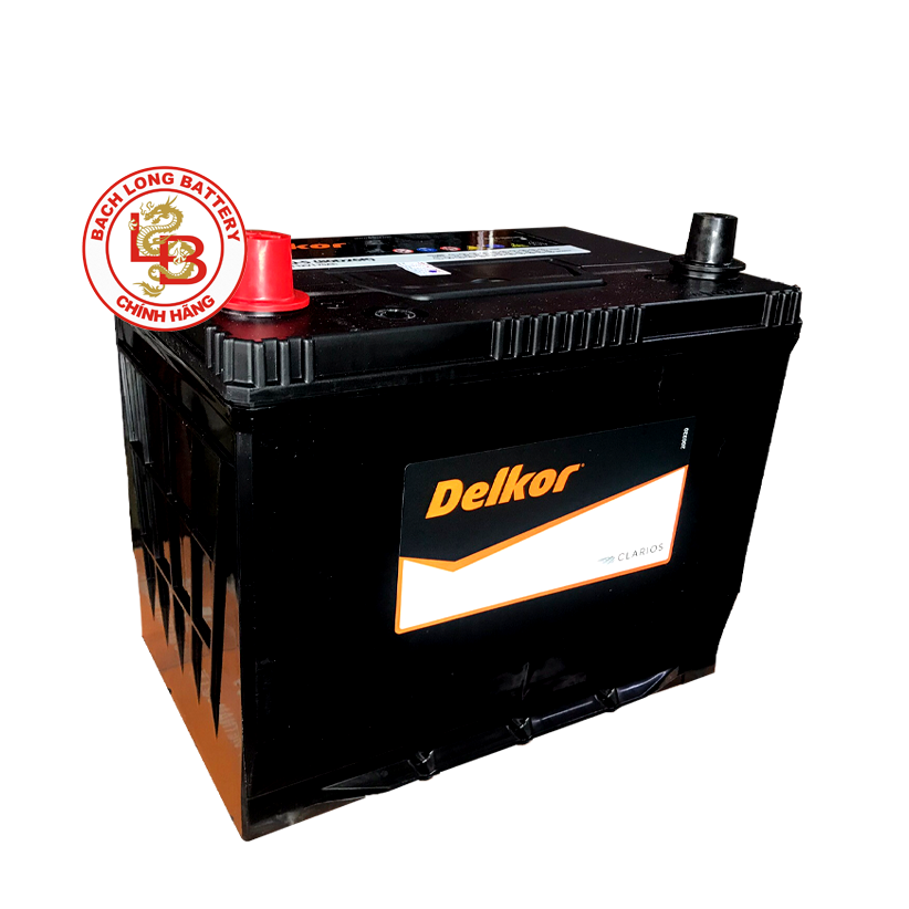  Ắc Quy DELKOR MF NX110-5 (12V-70Ah) 