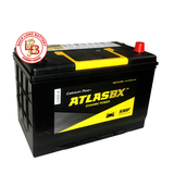  Ắc Quy ATLAS MF 105D31L (12V-90Ah) 