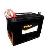  Ắc Quy DELKOR MF 95D26R (12V-75Ah) 