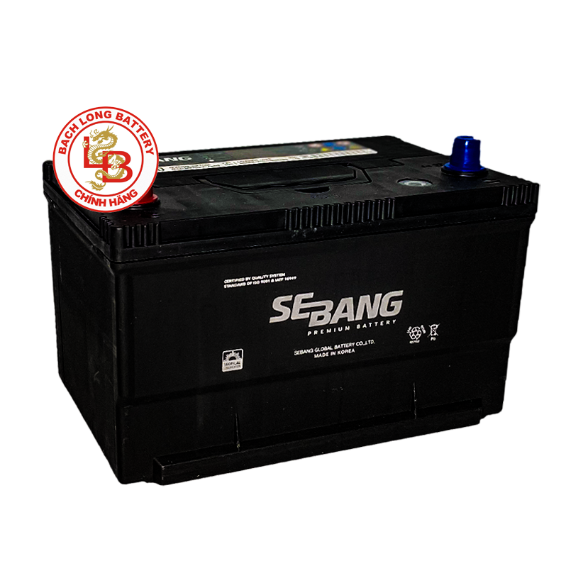  Ắc Quy SEBANG SMF 65-820 (12V-88Ah) 