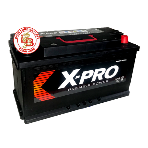 Ắc Quy X-PRO DIN MF 59042 (12V-90Ah) | BÌNH Ắc Quy KHÔ | BÌNH Ắc Quy MIỄN BẢO DƯỠNG | BÌNH Ắc Quy HÀM QUỐC | BÌNH Ắc Quy X-PRO | BÌNH Ắc Quy CHO XE Ô TÔ