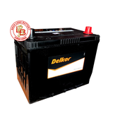  Ắc Quy DELKOR MF NX110-5L (12V-70Ah) 