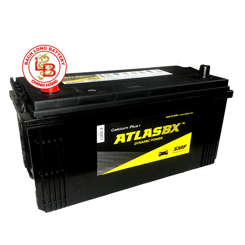 Ắc Quy ATLAS MF 160G51R (12V-150Ah)