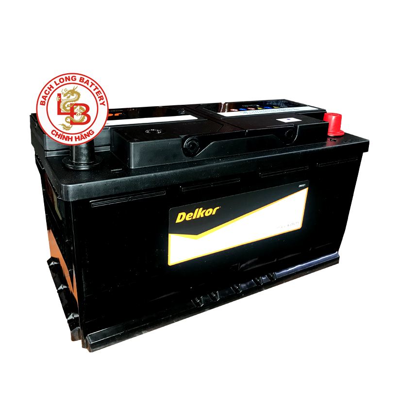 Ắc Quy DELKOR MF 60038 (12V-100Ah)