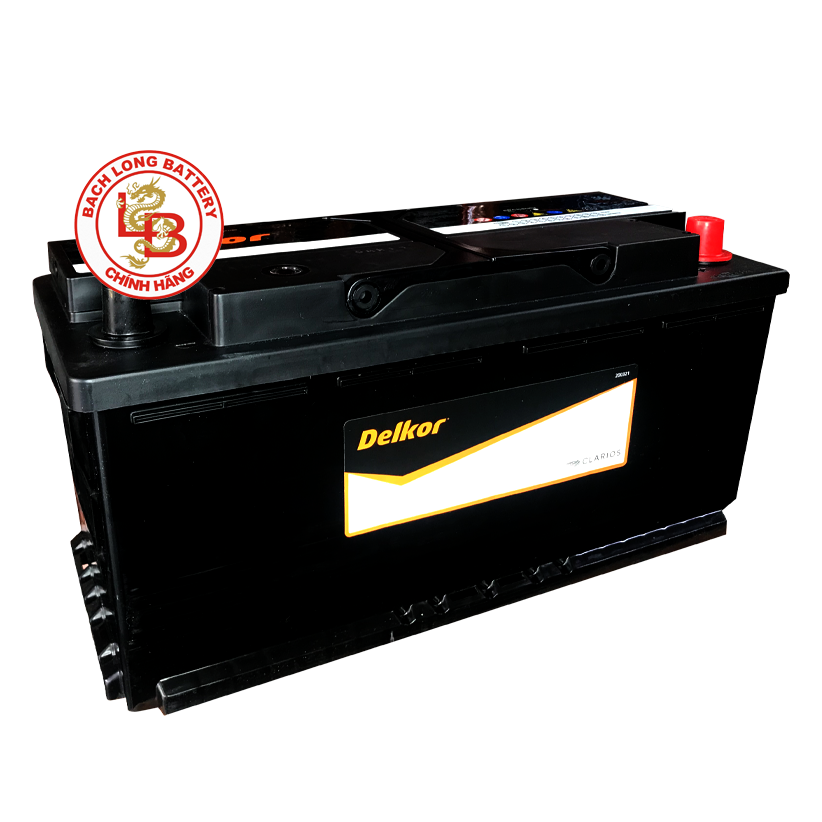 Ắc Quy DELKOR MF 61038 (12V-110Ah)