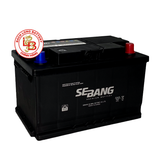  Ắc Quy SEBANG SMF 56330 (12V-63Ah) 