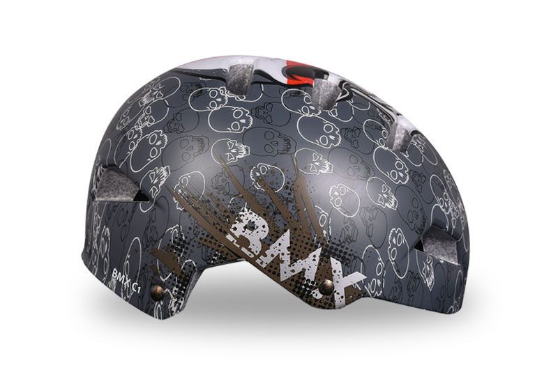 Nón bảo hiểm thể thao Fornix BMX Racer