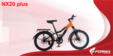  Xe đạp trẻ em Fornix NX20 plus 