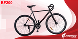  Xe Đạp Fixed Gear Fornix BF200 