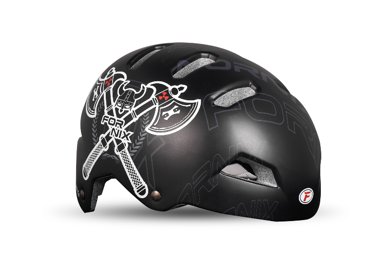 NÓN BẢO HIỂM XE ĐẠP FORNIX BMX A02NC1L VIKING