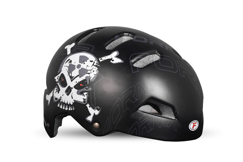 NÓN BẢO HIỂM XE ĐẠP FORNIX BMX A02NC1L PIRATE
