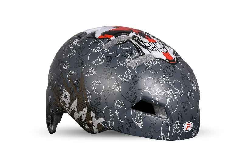 Nón bảo hiểm thể thao Fornix BMX Racer