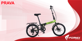  Xe đạp gấp Fornix Prava New 