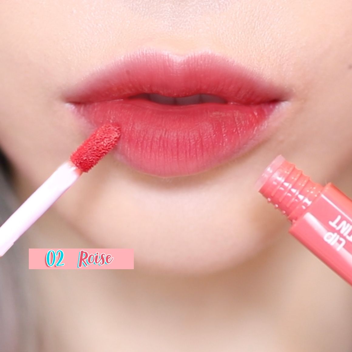 SON TINT SILKYGIRL MLBB LIP TINT - 03 ORCHID