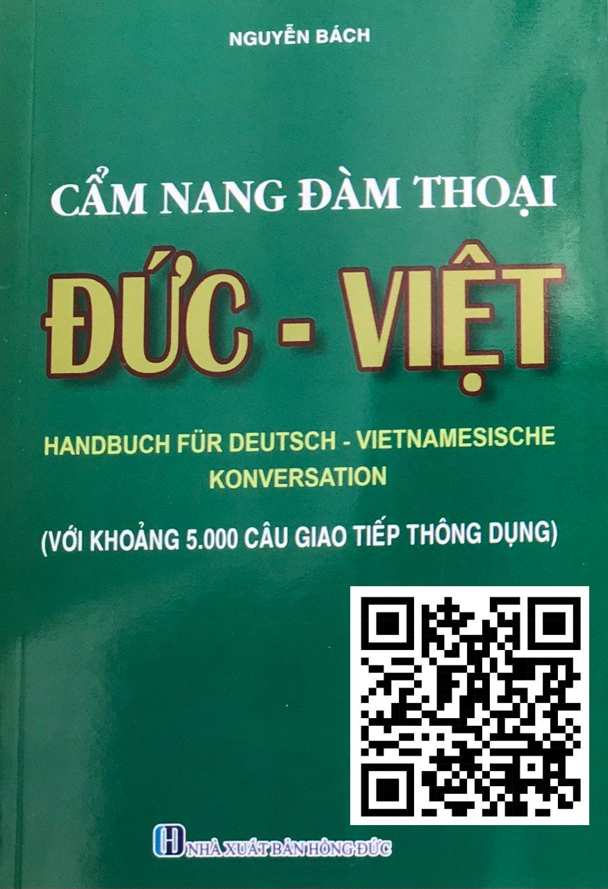 CẨM NANG ĐÀM THOẠI ĐỨC - VIỆT