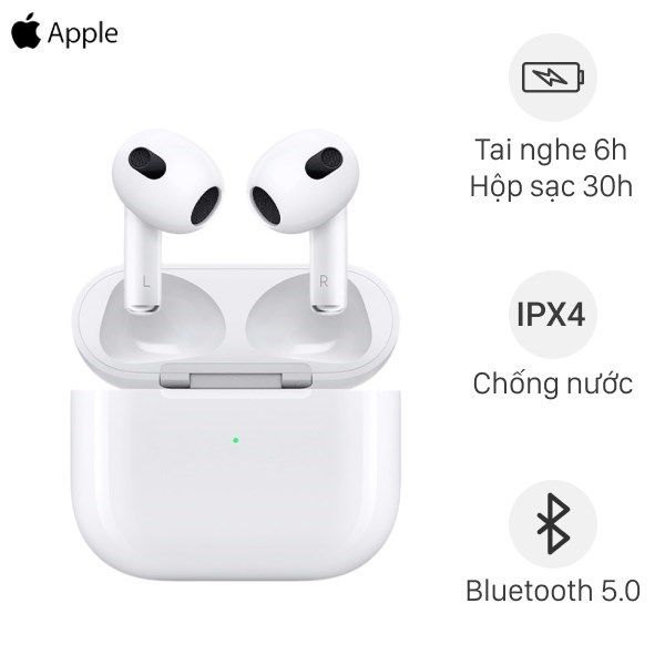 AirPods 3 Lightning VN/A AirPods 3 Lightning VN/A