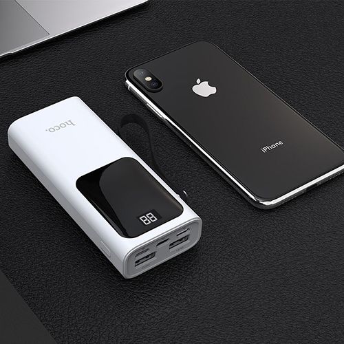Pin Sạc Dự Phòng HOCO J41 10000mAh (NK) Pin Sạc Dự Phòng HOCO J41 10000mAh (NK)