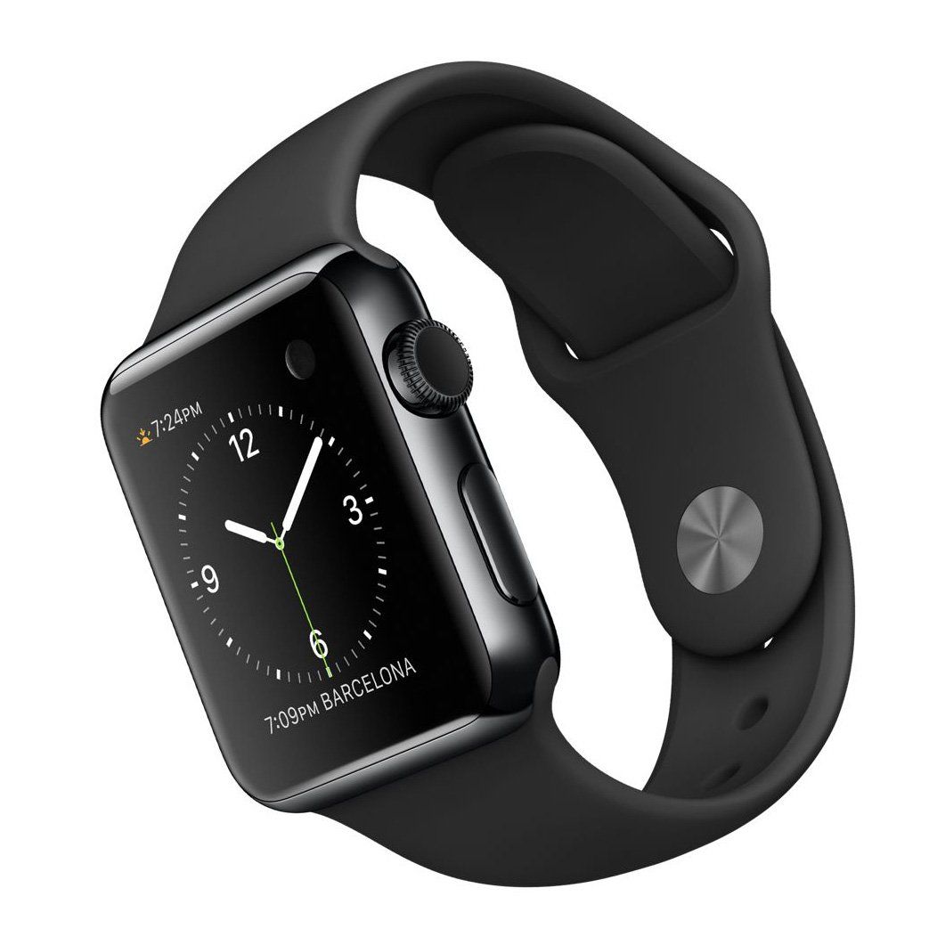 Apple Watch S3-38mm GPS Black Apple Watch S3-38mm GPS Black