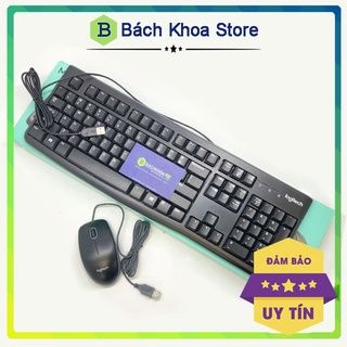 Bộ Chuột & Bàn phím Logitech MK120