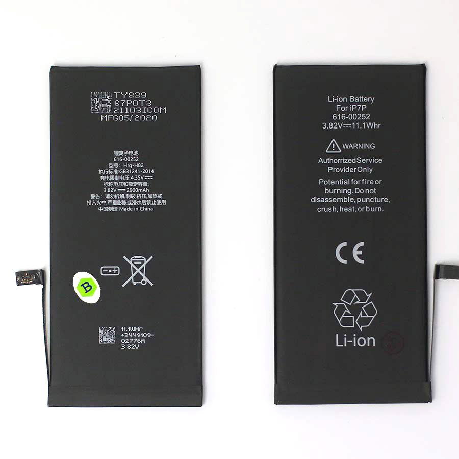 Thay pin iPhone 7 Plus chính hãng Thay pin iPhone 7 Plus chính hãng