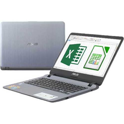 ASUS X407UA-BV343T I5-8250U/4GD4/1TB/Win10/ FingerPrint/Xám/14.0 ASUS X407UA-BV343T I5-8250U/4GD4/1TB/Win10/ FingerPrint/Xám/14.0