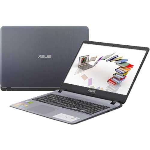 ASUS X507UA-EJ500T I5-8250U/4GD4/1T5/Win10/ FingerPrint/Xám/15.6 ASUS X507UA-EJ500T I5-8250U/4GD4/1T5/Win10/ FingerPrint/Xám/15.6