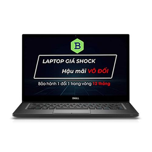 Laptop cũ Dell Latitude E7490 Core i7 8650u