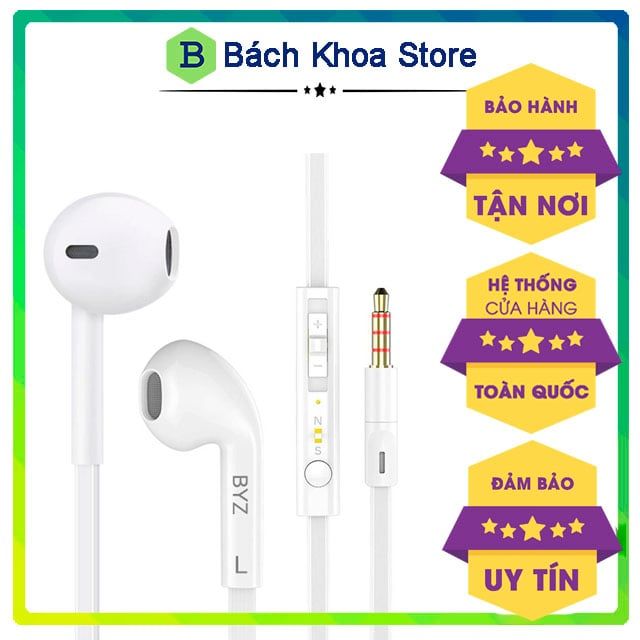 Tai nghe BYZ SE 528 Tai nghe BYZ SE 528