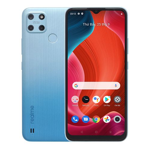 Realme C25Y (4GB/128GB) Realme C25Y (4GB/128GB)