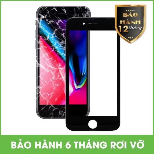 Thay mặt kính iPhone 8 Plus