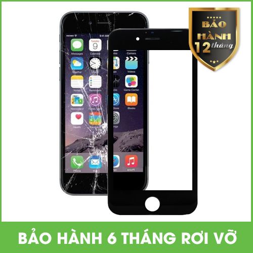 Thay mặt kính iPhone 6S Plus