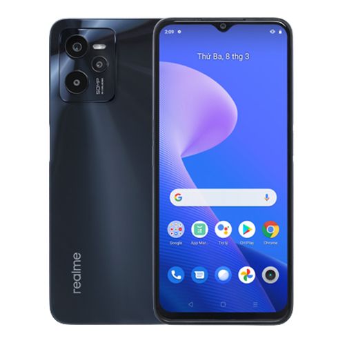 Realme C35 (4GB/128GB) Realme C35 (4GB/128GB)