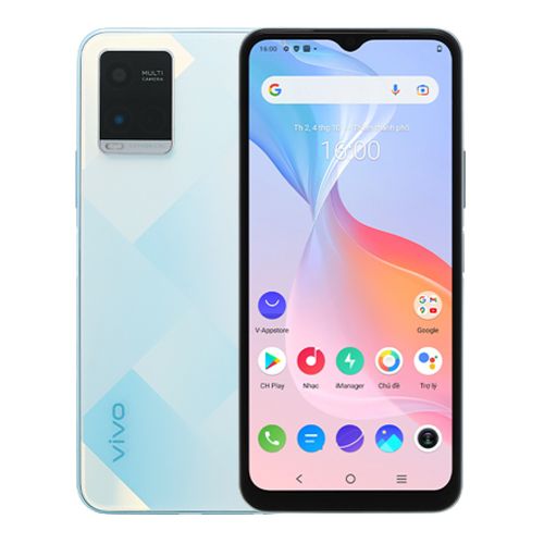 Vivo Y21 (4GB/64GB) Vivo Y21 (4GB/64GB)