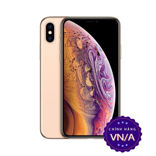 iPhone Xs Max 64GB chính hãng (VN/A) iPhone Xs Max 64GB chính hãng (VN/A)