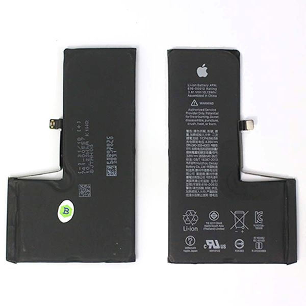 Thay pin iPhone X chính hãng