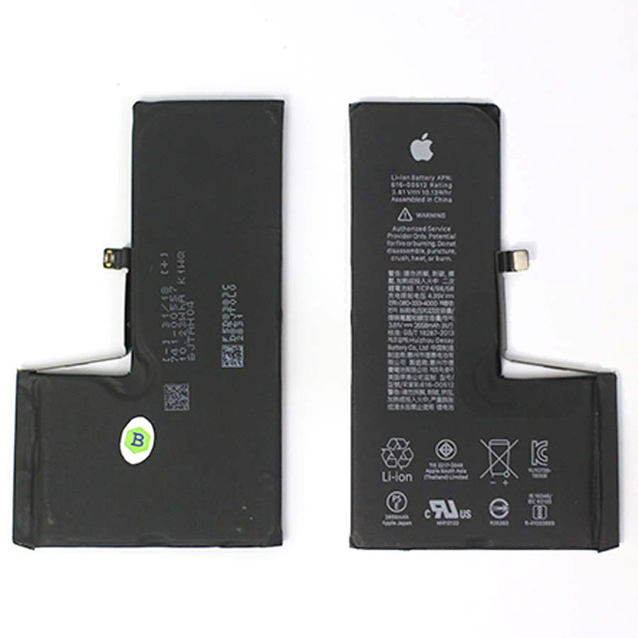 Thay pin iPhone X chính hãng Thay pin iPhone X chính hãng