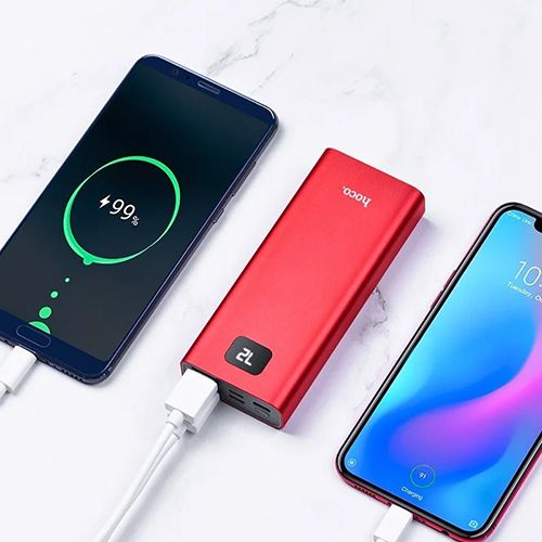 Pin Sạc Dự Phòng HOCO J46 10000mAh (NK) Pin Sạc Dự Phòng HOCO J46 10000mAh (NK)